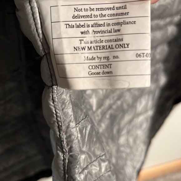 Patagonia Winter Coat - Picture 9 of 9